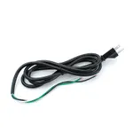 Hamilton Beach Commercial 990033700 CORD SET (120V ONLY)