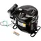 True 991172 1/3 hp Compressor with Overload, Relay, Start Capacitor, and Connectors - 115V, R-134a