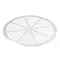 True Refrigeration 997585 Evap Fan Blade Cover Kit Wht