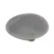 American Panel 9F-1080 Metal Plug Slvr