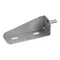Avantco 178HNGCFDGTL Top Left Hinge for A-49R-G-HC and SS-2R-G-HC