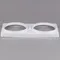 Master-Bilt A060-20301 Can Holders for DD-66 Series Ice Cream Dipping Cabinets