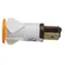 Equipex A08003 Ind Lite, Amber 220v