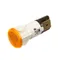 Equipex A08004 Orange Pilot Light