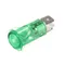 Equipex A08009 Ind Lite, Green 220v