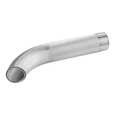 Pitco A2510101 Curved Drain Ext 9.67in