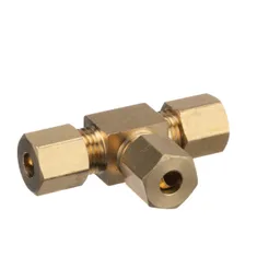 American Range A28009 3/16" Cc Brass Tee
