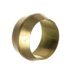American Range A28044 Sleeve,3/8in Cmprsn Brass