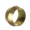American Range A28044 Sleeve,3/8in Cmprsn Brass