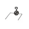 American Range A31015 Spit Fork- Single