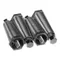 American Range A35100 Adsjutable Leg Set with Flange for Griddles and Fryers - 4/Pack
