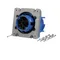 Hubbell A460R9 Receptacle Female 60 Amp