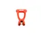 Grindmaster-Cecilware A537-041 Dispense Handleorangedecaf