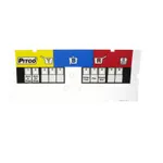 Pitco A6090701 Label Wingstrt