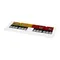 Pitco® A6096501 Label,Ovrelay 2 Zn Blank