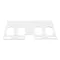 Pitco® A8028401 Pg,Gasket Bnr Bracket Sg14R