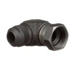 Pitco A8033801 Elbow, 15/16 Flare Male X Female