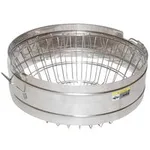 Grindmaster ABB810-6 Half Batch Brew Basket for 10 Gallon Coffee Urns
