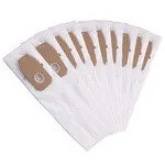 Hoover AH10021 Type Q Allergen Vacuum Bag for Upright Vacuums - 10/Pack
