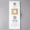 Hoover AH10040 Type Y HEPA Vacuum Bag for Upright Vacuums - 2/Pack