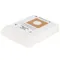 Hoover AH10113 Type B Vacuum Bag for Upright Vacuums - 10/Pack