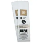 Hoover AH10135 Type A HEPA Vacuum Bag for Upright Vacuums - 2/Pack