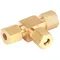 Tri-Star AS-300177 Tee; 3/16 Compression