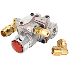Tri-Star AS-311011 Safety Valve Range Oven Baso