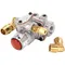 Tri-Star AS-311011 Safety Valve Range Oven Baso