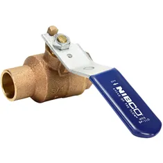 APW Wyott AS-4871223 Valve, Ball 3/4 Copper Sweated