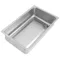 APW Wyott AS-55534 500 Well Pan W/Dr Studs