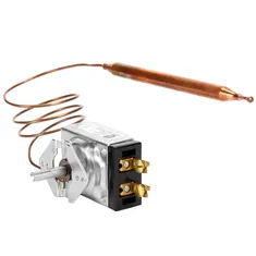 APW Wyott AS-69120 Thermostat, Model K-12-24