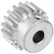APW Wyott AS-85043 Gear, 19 Tooth 3/8 Bore
