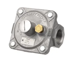 Bakers Pride AS-M1008A Pressure Regulator 3/4 5.0 Wc