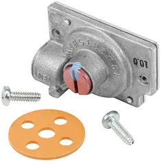 Bakers Pride AS-M1221A Regulator Kit; Lp [7000 Valve