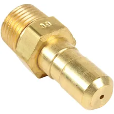 Bakers Pride AS-R3199P Orifice #60; Natural Gas Carry-Ove