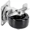 Bakers Pride AS-S1023X Caster With Lock; 4 Swivel [W/Har