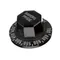 Bakers Pride AS-S1053A Knob; Thermostat; 300-650 F