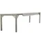 Delfield AS000-AQS-003Z Stainless Steel Single Overshelf - 60" x 16"