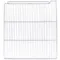 Delfield AS3978277 Left Section Wire Shelf - 26 1/2" x 23"