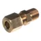 Accutemp AT0P-3495-3 Male Connector Lead Free Brass