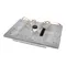 Accutemp AT1A-3530-3 Cast Heater Replacement Kit - 208V 8Kw