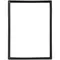 Accutemp AT1G-2633-1 Door Gasket 6 Pan - 18.88x14.10