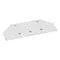 AccuTemp AT1M-3440-1 Mounting Hinge Plate