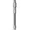 T&S B-0012-VB Stainless Steel Flex Hose Assembly with Vacuum Breaker