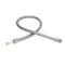T&S B-0042-H2A 36 5/8" Flexible Stainless Steel Hose