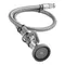 T&S B-0100 1.15 GPM Pre-Rinse Spray Valve with Flexible Stainless Steel Hose