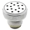 T&S B-0103-F05 0.5 GPM Rosespray Attachment with Flow Tower and Holder Assembly for Spray Valves