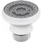 T&S B-0103-FD05 Rosespray Outlet with 0.5 GPM Flow Disc Regulator