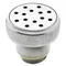 T&S B-0103-FD12 Rosespray Outlet with 1.2 GPM Flow Disc Regulator
